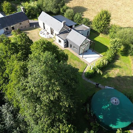 BreelLe Moulin Des Rivieres别墅 外观 照片