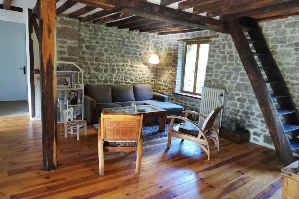 BreelLe Moulin Des Rivieres别墅 外观 照片