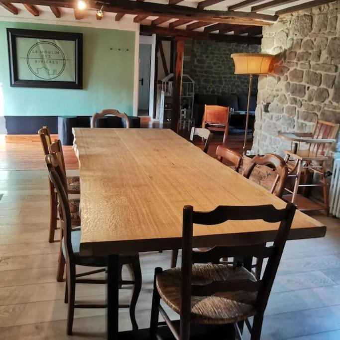 BreelLe Moulin Des Rivieres别墅 外观 照片